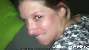 Kinky Mom Gets Anal Fucked Pov