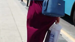 Amazing Hijab Girl. You have never seen one like this before