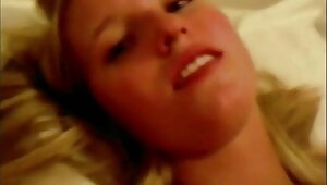 Teen Slut Records Fingering for Boyfriend