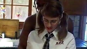 BBC Anal 01 (Blonde - Vintage) - A85