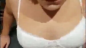 Blonde Girlfriend Begs For Cum In Her Pussy