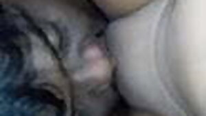 Black Indian Tamil couple, pussy licking, with audio&hellip;