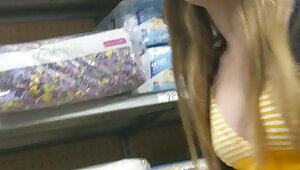 CUTE PEACH Ella uppie