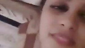 Hot and sexy Indian girl enjoys sex with her boyfriend. Watch and enjoy