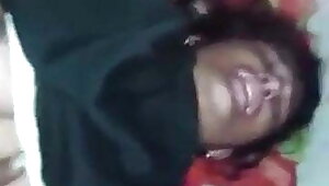 Home alone with cousin