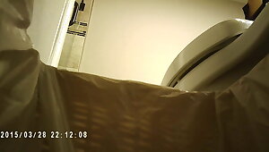 Spying on my cousin 3