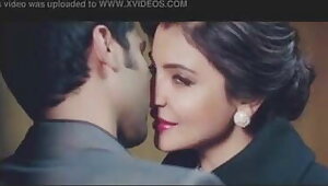 Bollywood actress hot kiss
