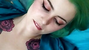 I caught my stepsister doing THAT...