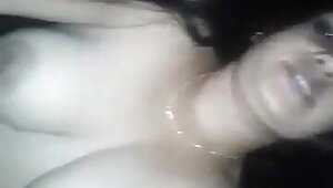 Punjabi romantic couple fucks with Punjabi audio