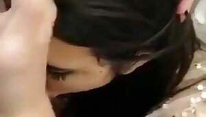 Nina S. - pusi kurac u wc-u