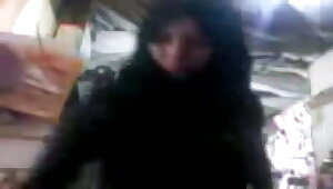 Arab hot teen has sex, 21