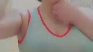 Egyptian Girl Masturbating