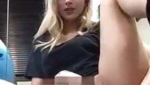 PUBLIC MASTURBATION AT GYM