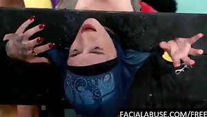 Tight Arab Teen Fucked