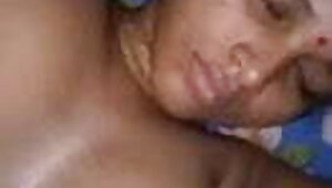 Desi Beutyfull Wife Faking