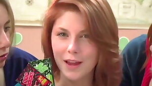 Funny Commercial : Pop Rocks Blowjob in Classroom