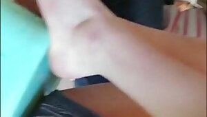 Teen Upshorts, Candid