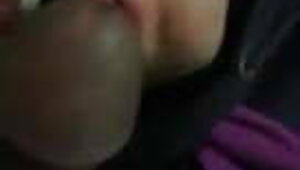 Turkish Hijab Nur sucking BBC