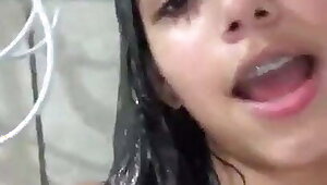 achei no celular da minha prima novinha