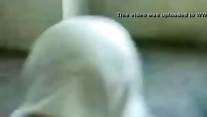 Arab girl in a hijab has ass sex, 2020