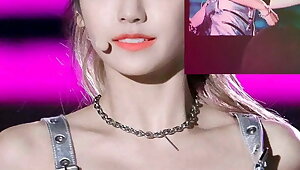 Yeji (Itzy) Cum Tribute