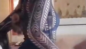 Arab with big fat ass compilation twerking