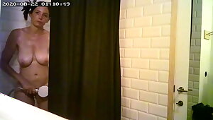 SPY012 - Arab Teen With Big Boobs and Ass