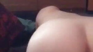 Won a bet, 5 minute fuck