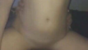 Turkish Teen Enjoying My Dick