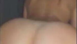 Sot svensk tjej suger kuk och blir knullad hart