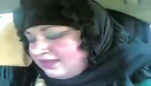 Thai booty banger has anal sex with an Arab insurance scammer