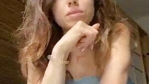 PERISCOPE SEXY GIRL NICE TITS