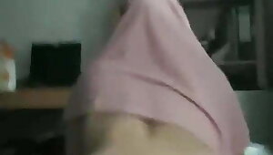 Office Best Friend With   Horny Daughter