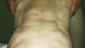 BBC BULL FUCKS WIFE SO DEEP, YOU CAN SEE HIS COCK IN HER TUM