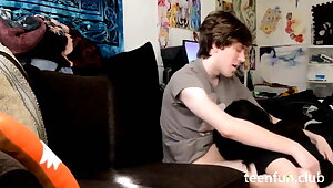 Girlfriend let me cum inside her very tight pussy