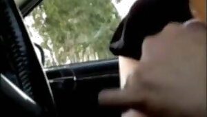 Flashing dick to pizza deliver girl