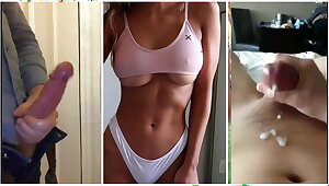 Hnng, babe has cock addiction (02)