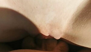 Bulgarian teen pussy fuck