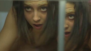 Luna Ruiz is the girl in the mirror