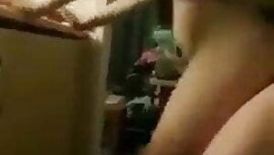 Real Amateur Stepsister Fuck in Kitchen