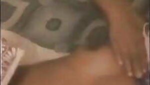 SL Hot Baby Show Boobs & Hair Pussy