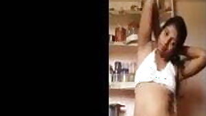 Desi girl nude show