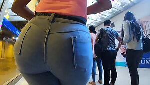 Rz Rica veneca culona le rozo mi verga