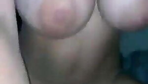 Teen College Slut Rides Horny Teacher