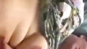 Turkish MILF getting BBC