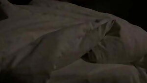 I woke my Belgian girlfriend from her sleep and fucked.