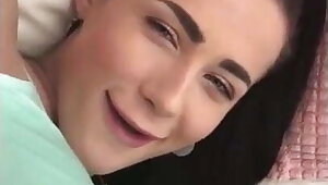 Cute amateur teen gets ass fucked for extra cash