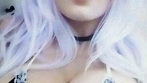 Jessica Nigri Cum Tribute #3