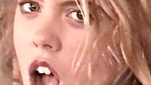 1980s blond swedish teen maria takes 2 dicks