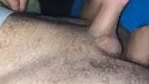 Ik word leeg gepijpt